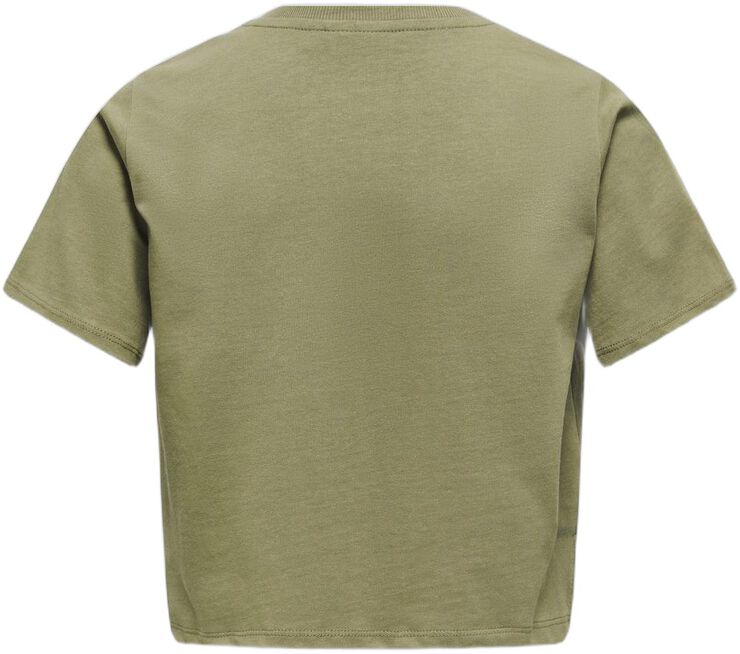 KOGSILVINA S/S TOP SWT