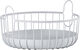 Kurv Inu 22 x 8 cm Soft Grey