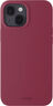 Silicone Case iPhone 15 Red Velvet