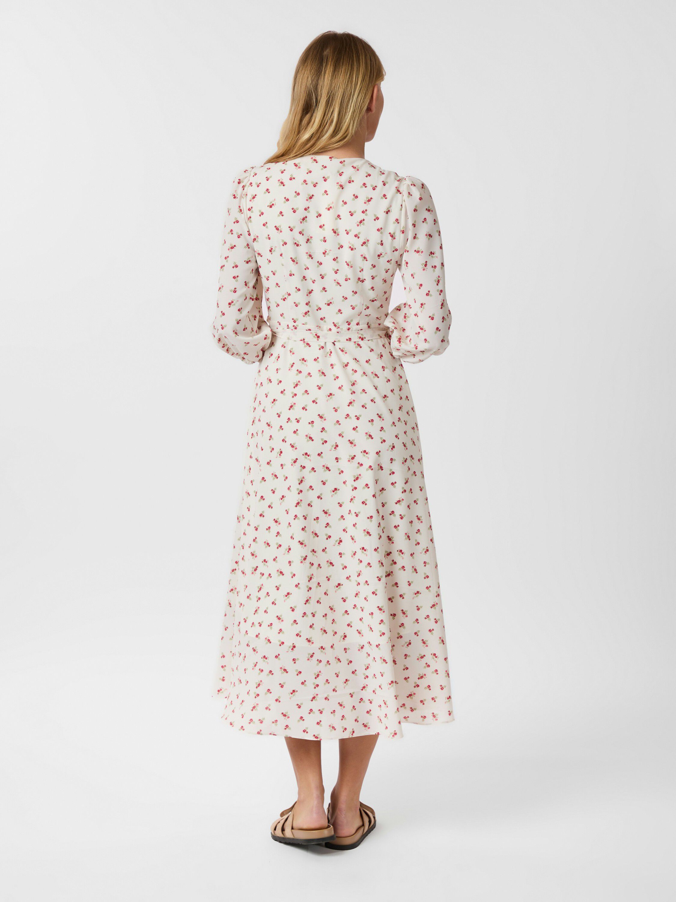 Malinga Simple Flower Dress