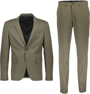 Suit med let stretch