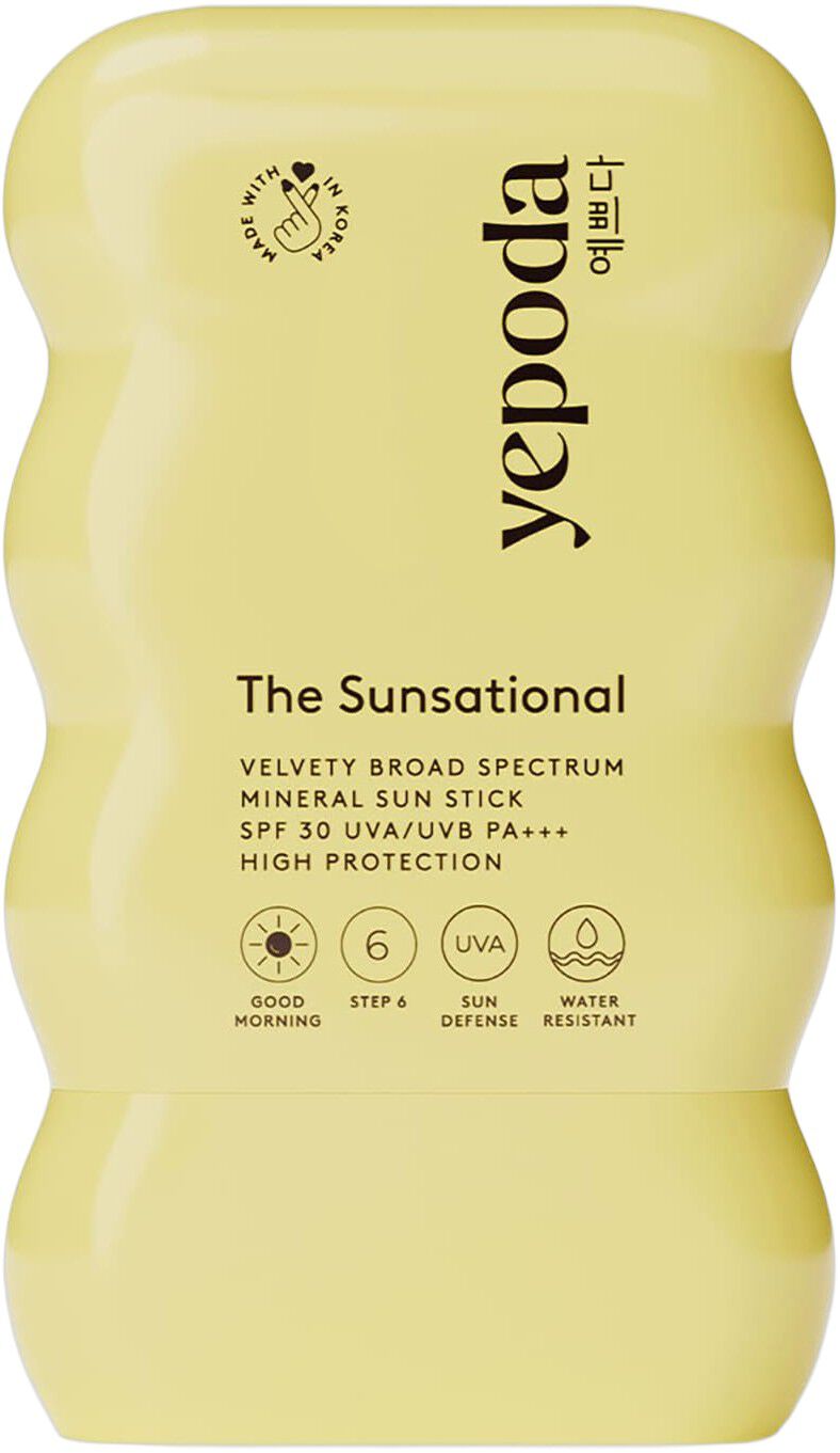 The Sunsational  Mineralsk solstift med bredt spektrum UVA/UVB SPF 30