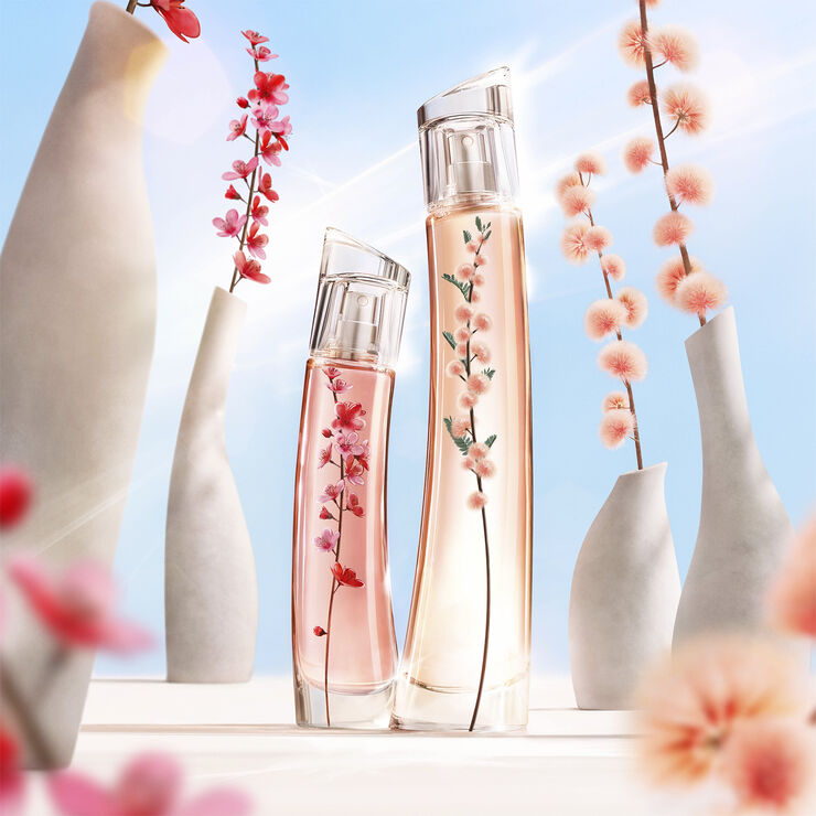 Flower by Kenzo Ikebana Mimosa Eau de Parfum