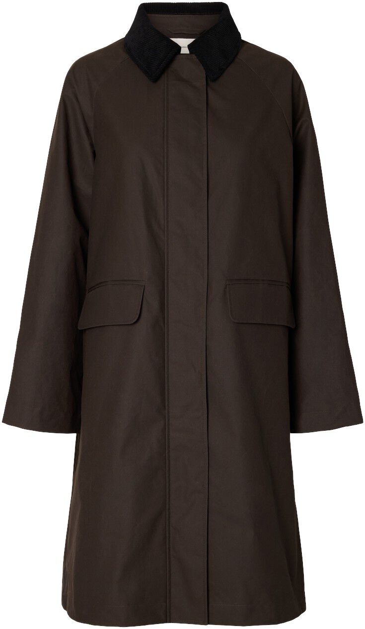Slwwilma Waxed Coat