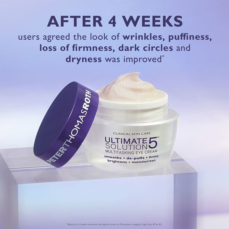 Peter Thomas Roth Ultimate Solution 5 Multitasking Eye Cream