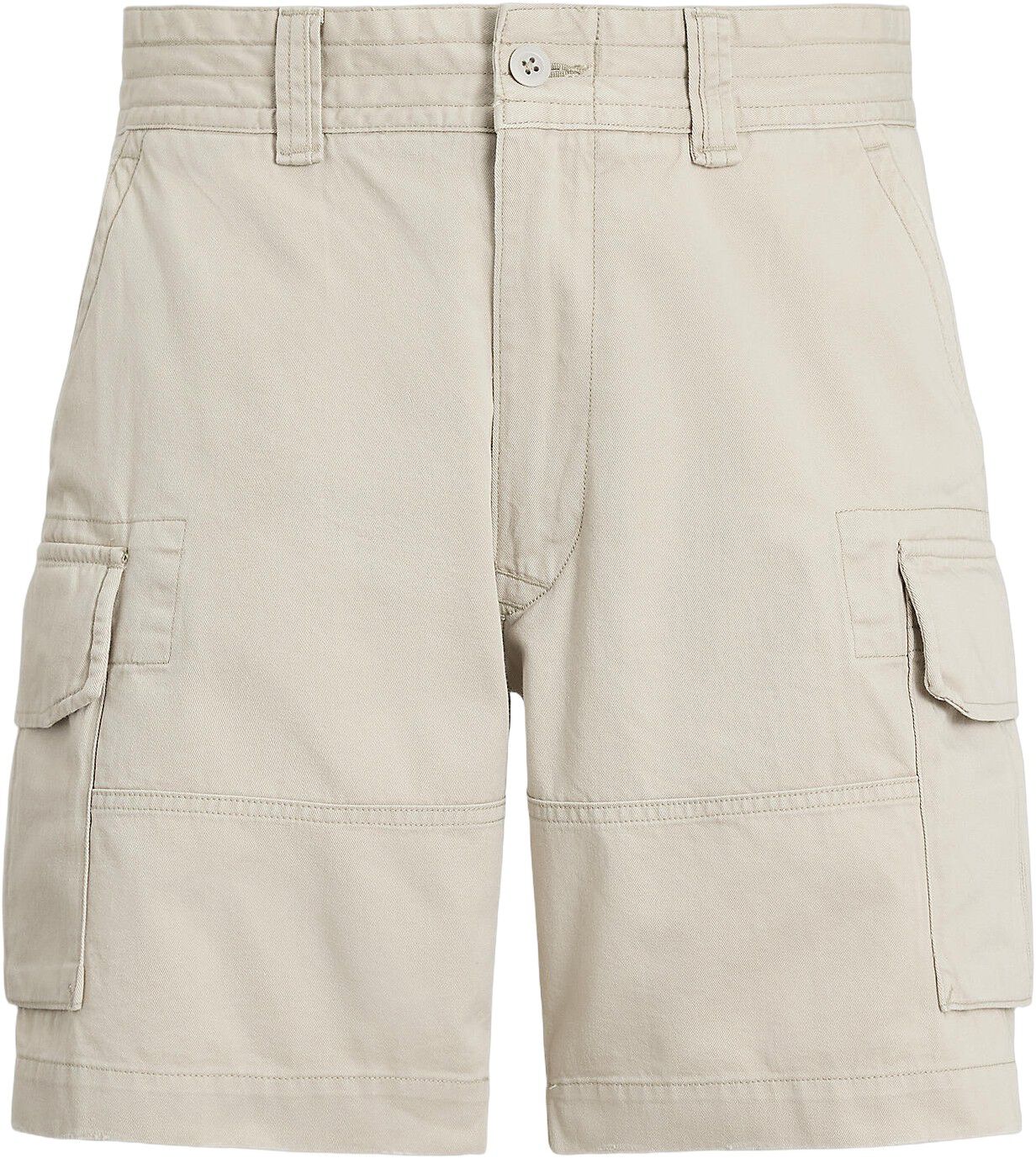 8-Inch Gellar Relaxed Twill Cargo Short