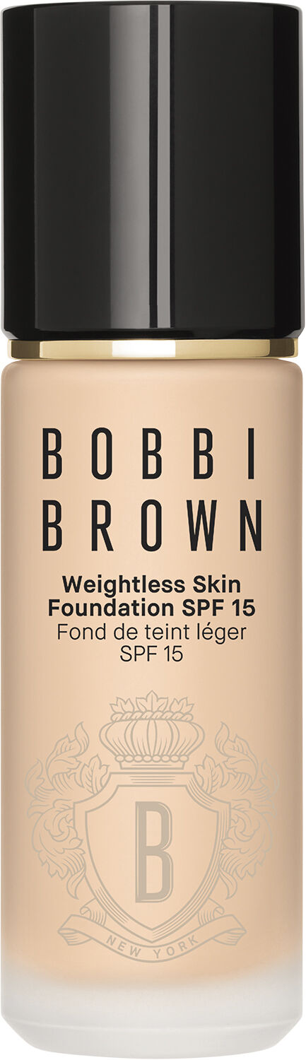 Weightless Skin Foundation SPF15