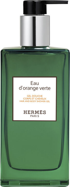 Eau d'orange verte Hair and body Shower Gel 200 ml