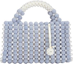 Handmade Pearl Bag