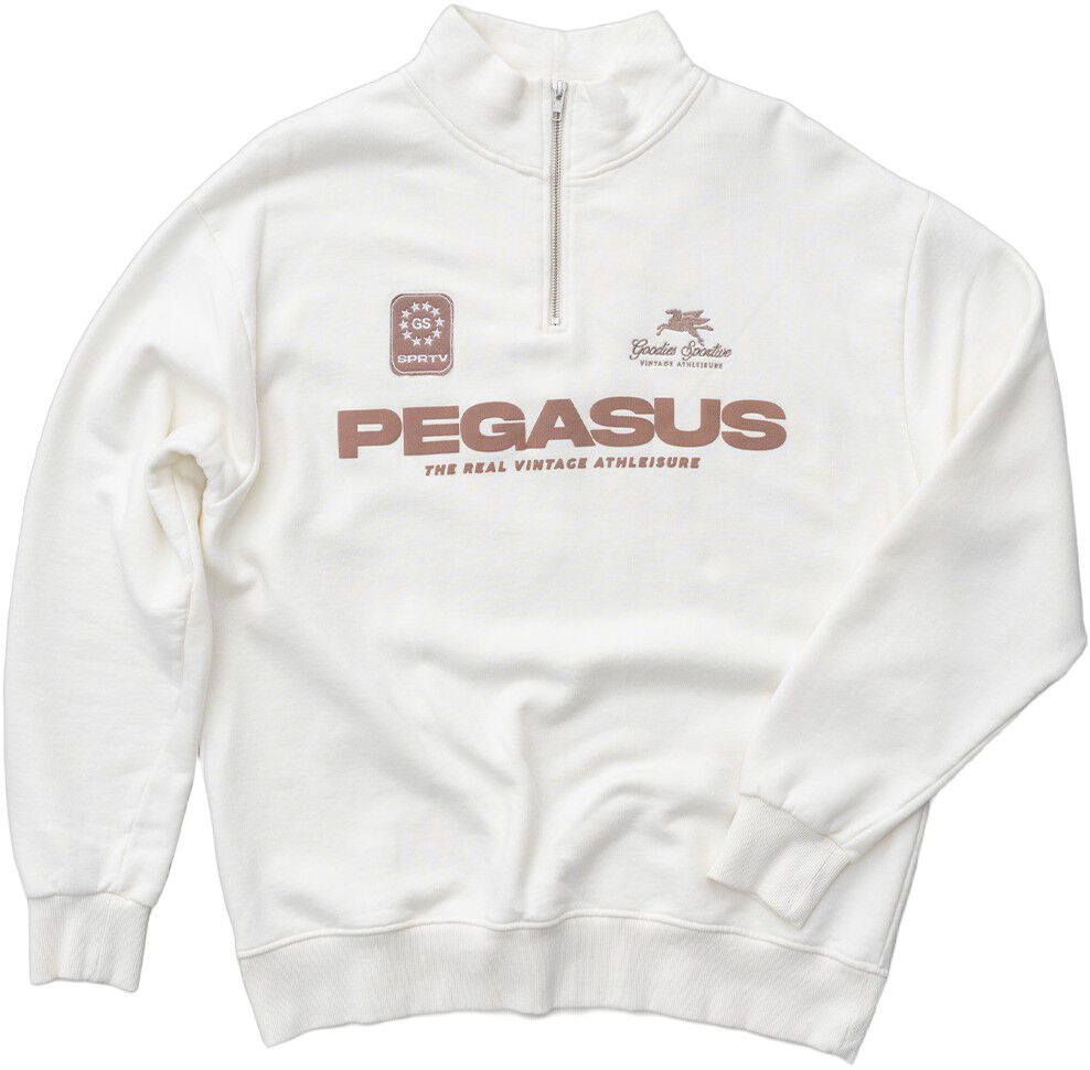 NEW PEGASUS HALFZIPPER