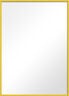 Yellow Wood Mirror