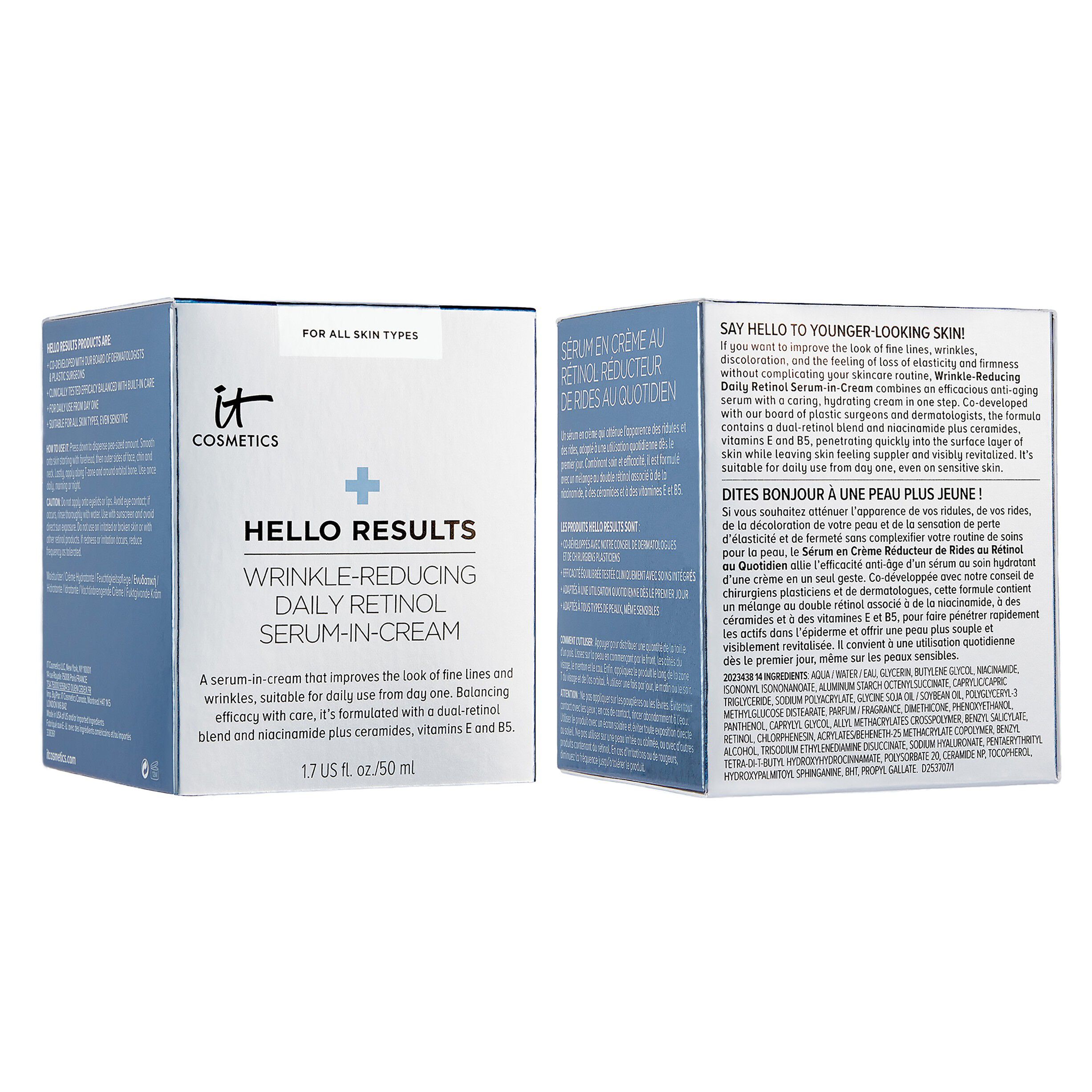 Hello Results Daily Retinol