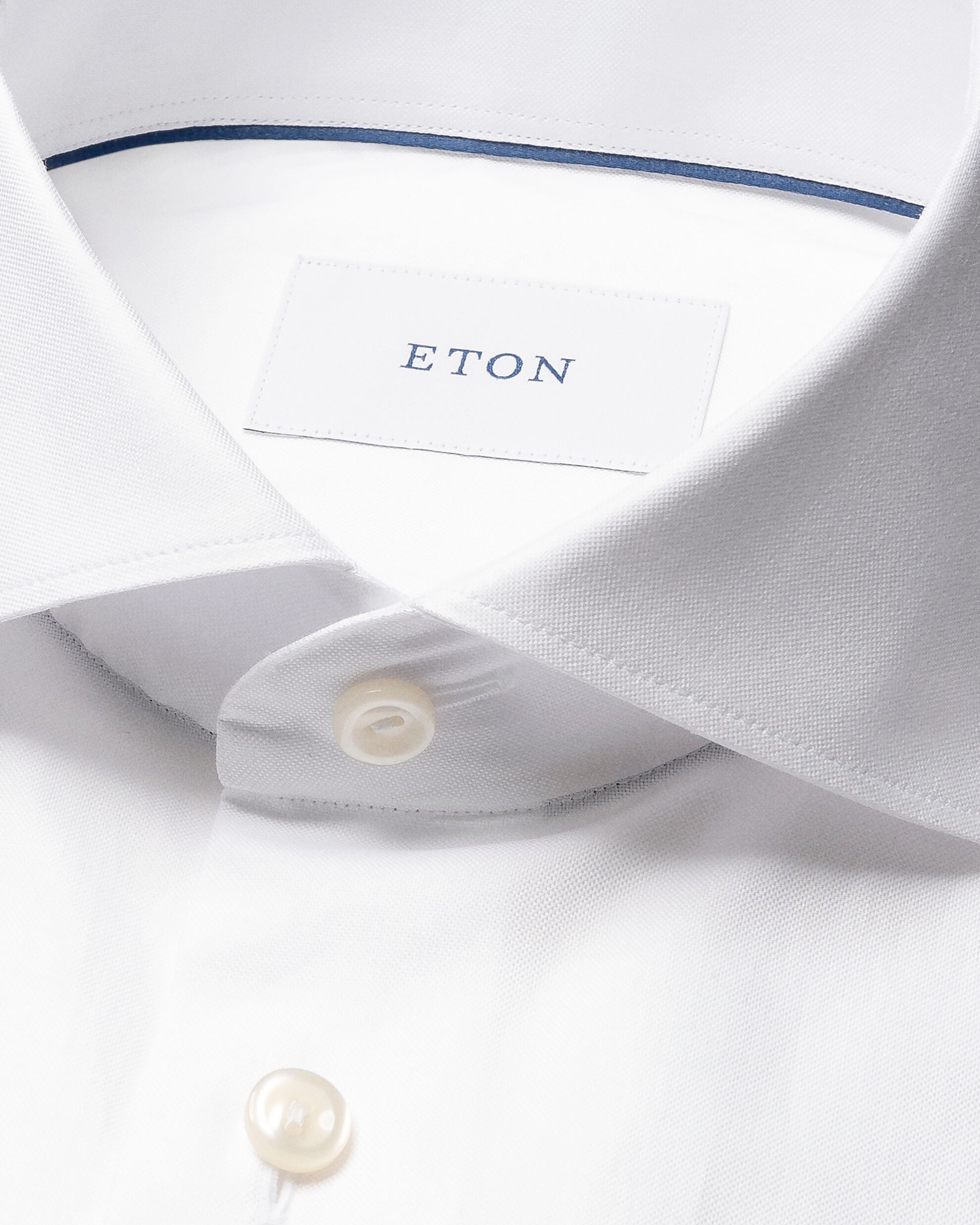 Solid Signature Oxford Shirt
