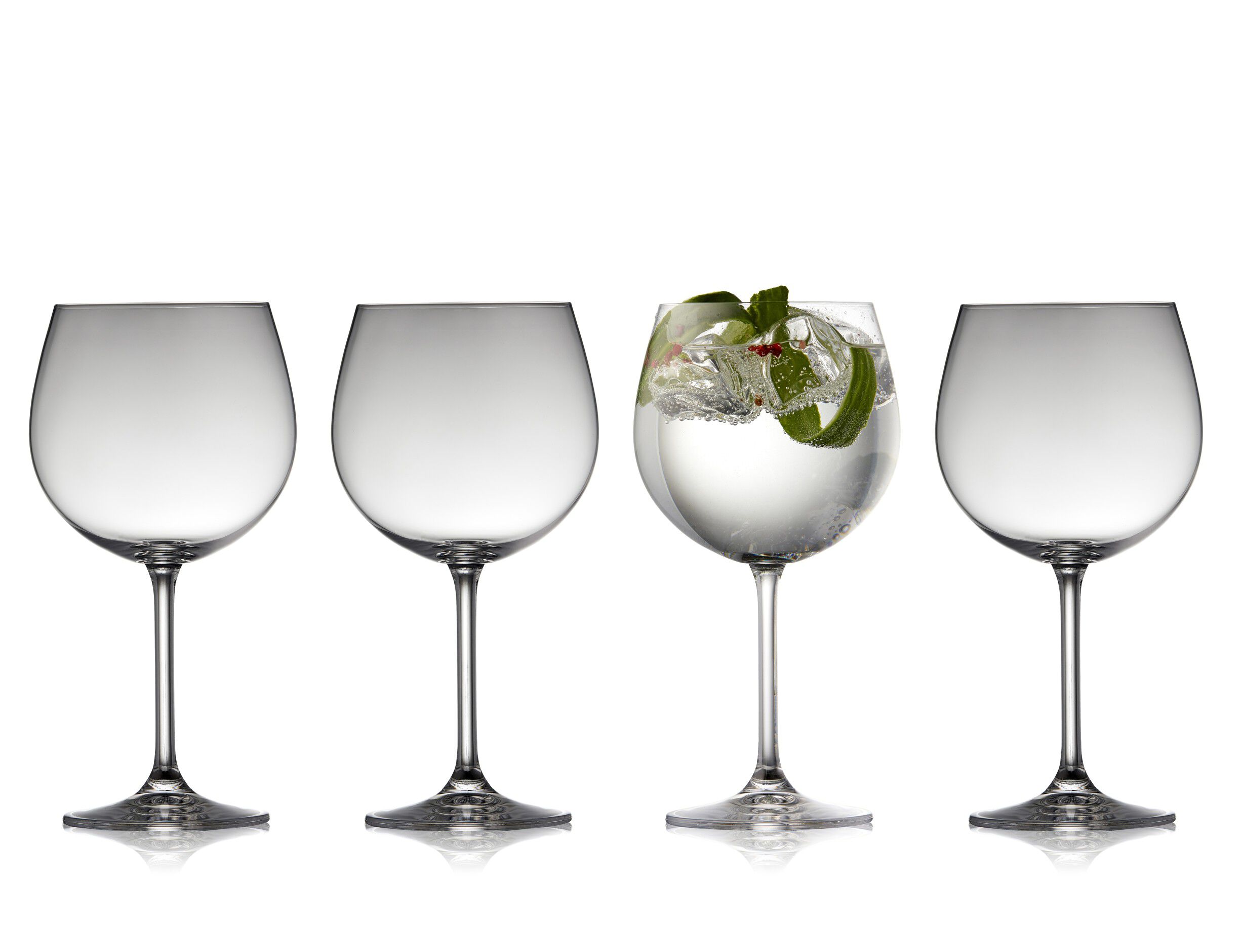 Gin & tonic glass Juvel 57 cl 4 stk