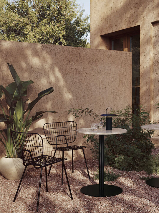 Ray Table Lamp Portable