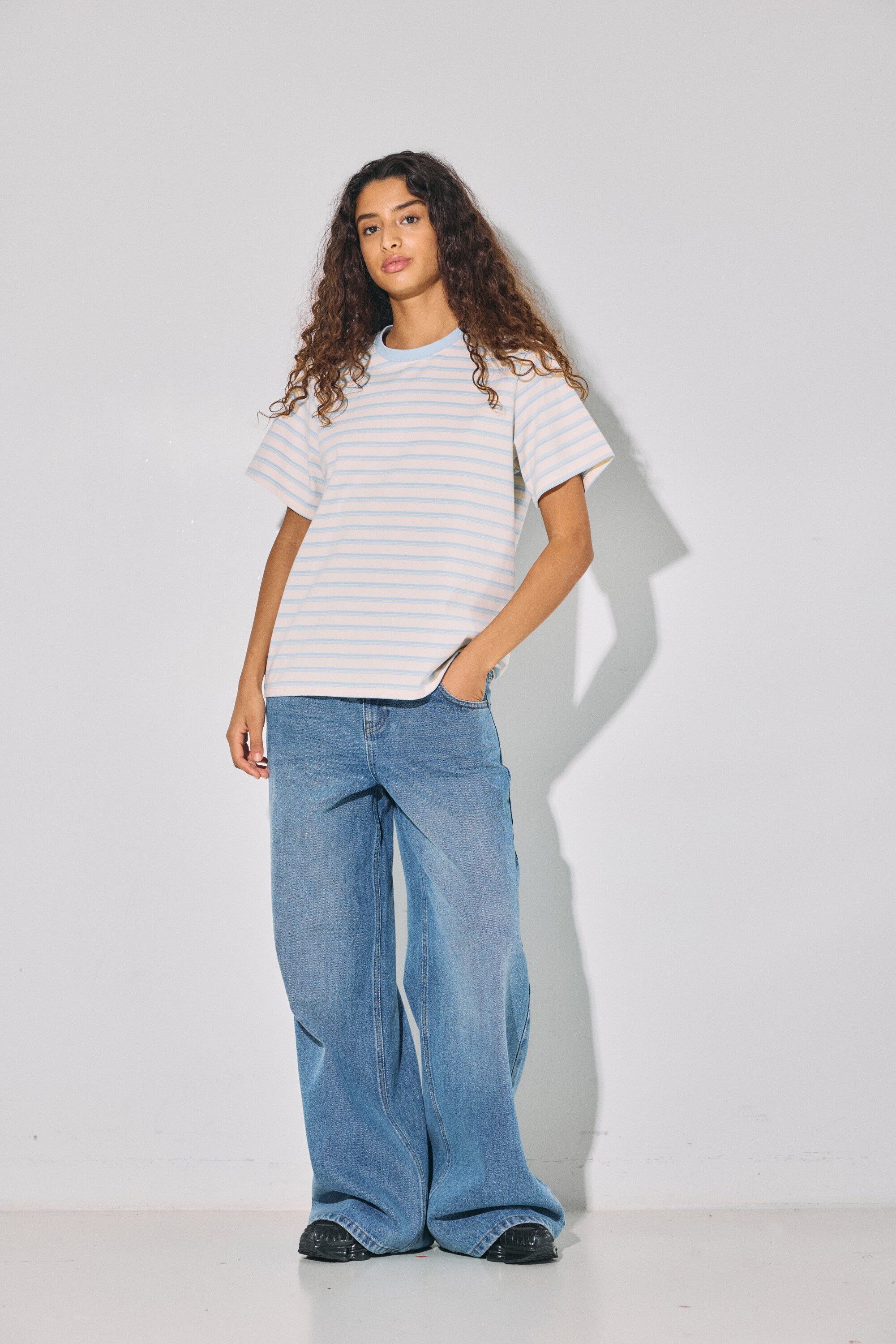 Nmember S/S T-skjorte Jrs Noos