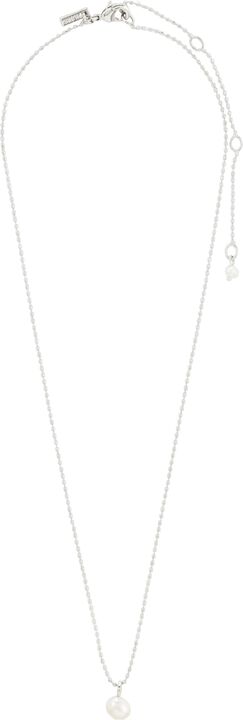 HADLEY necklace silver-plated