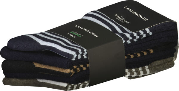 5 pack bamboo sock
