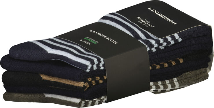 5 pack bamboo sock