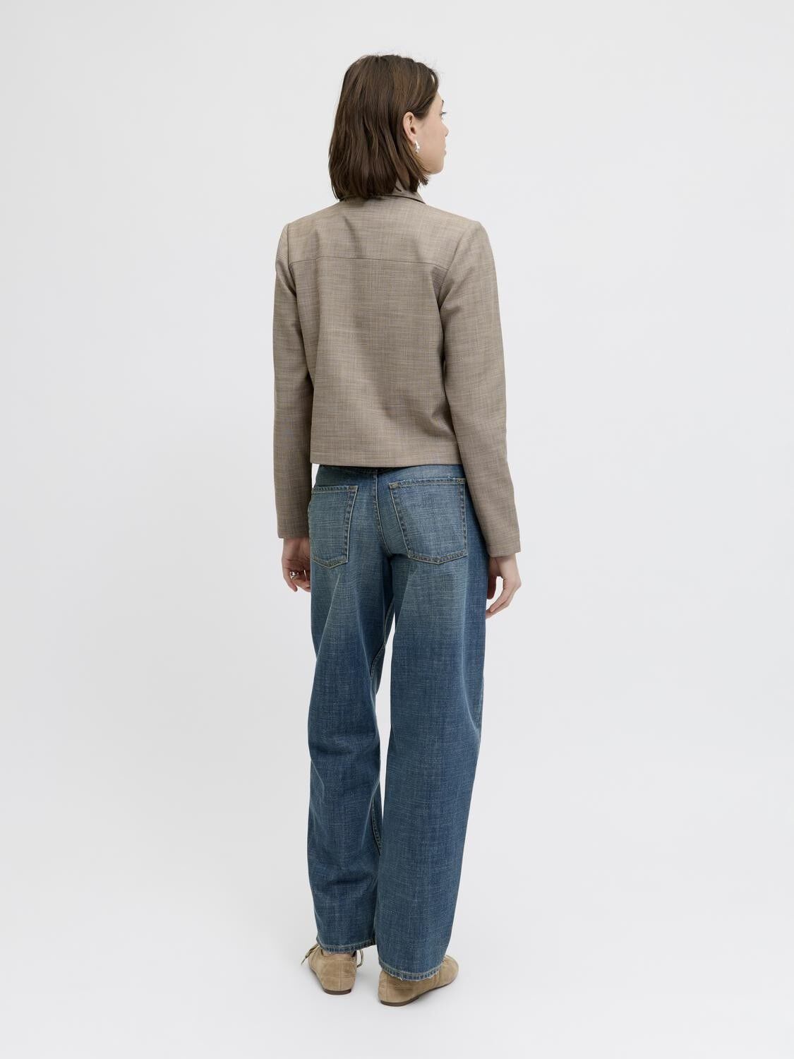 JXZIA COOPER JACKET TLR