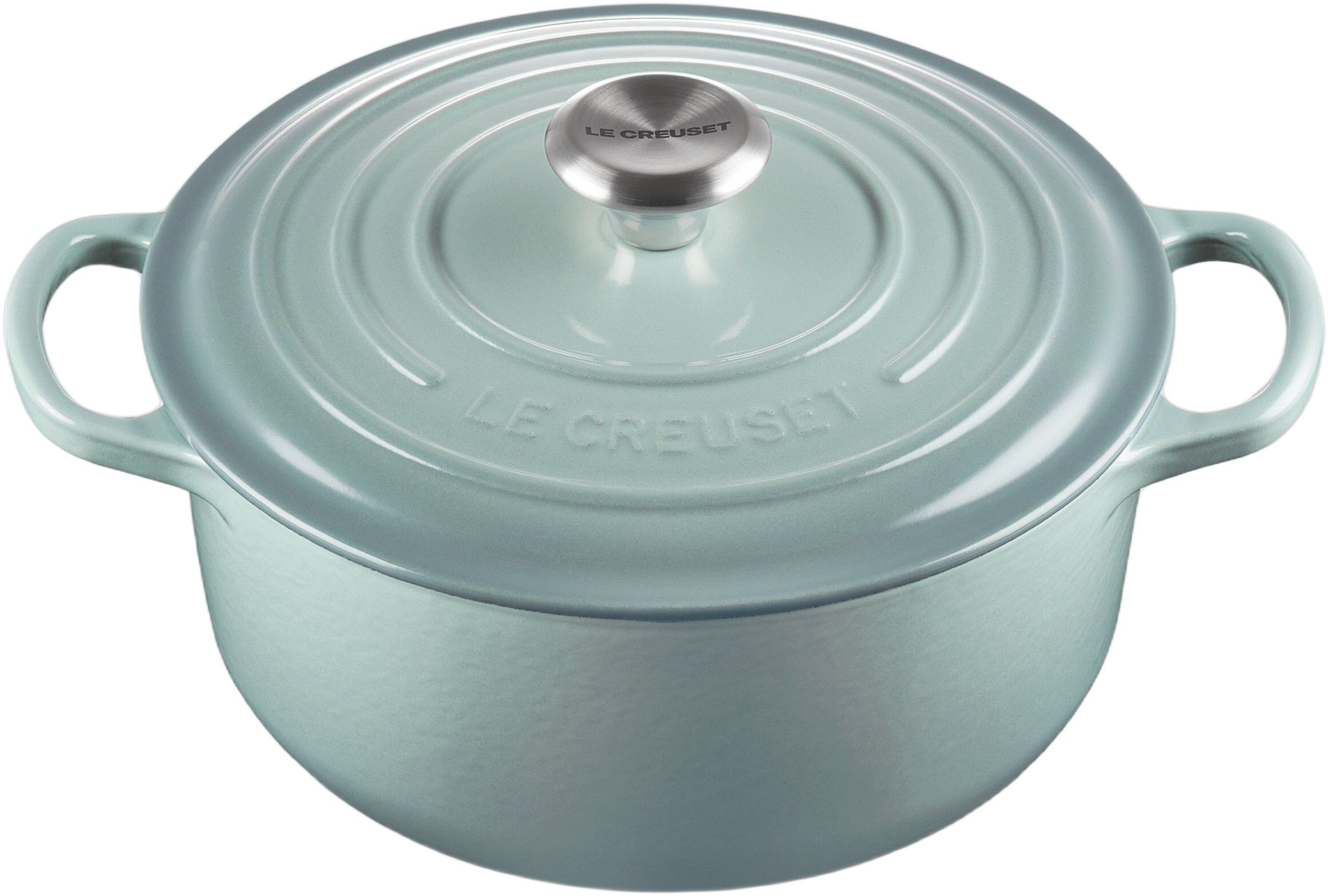 Rund Gryde 20 Sea Salt