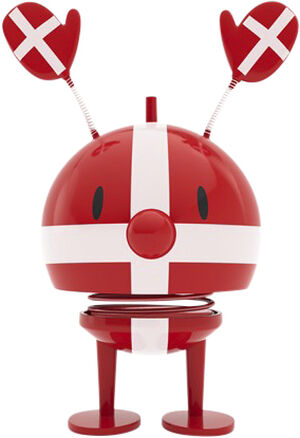 Medium Roligan Bumble - Red