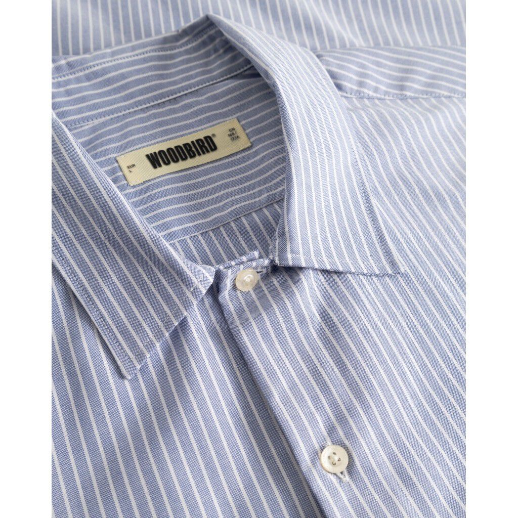 WBWang Ox Flower Shirt