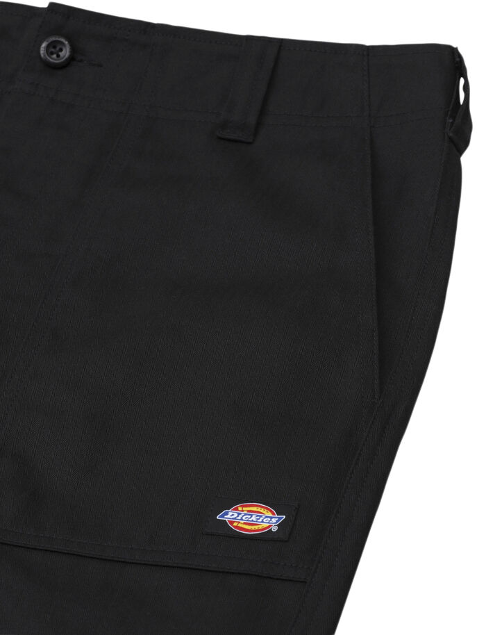 FUNKLEY SHORT BLACK