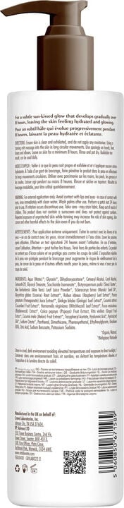 Fabulous Gradual Tanning Lotion JUMBO Size