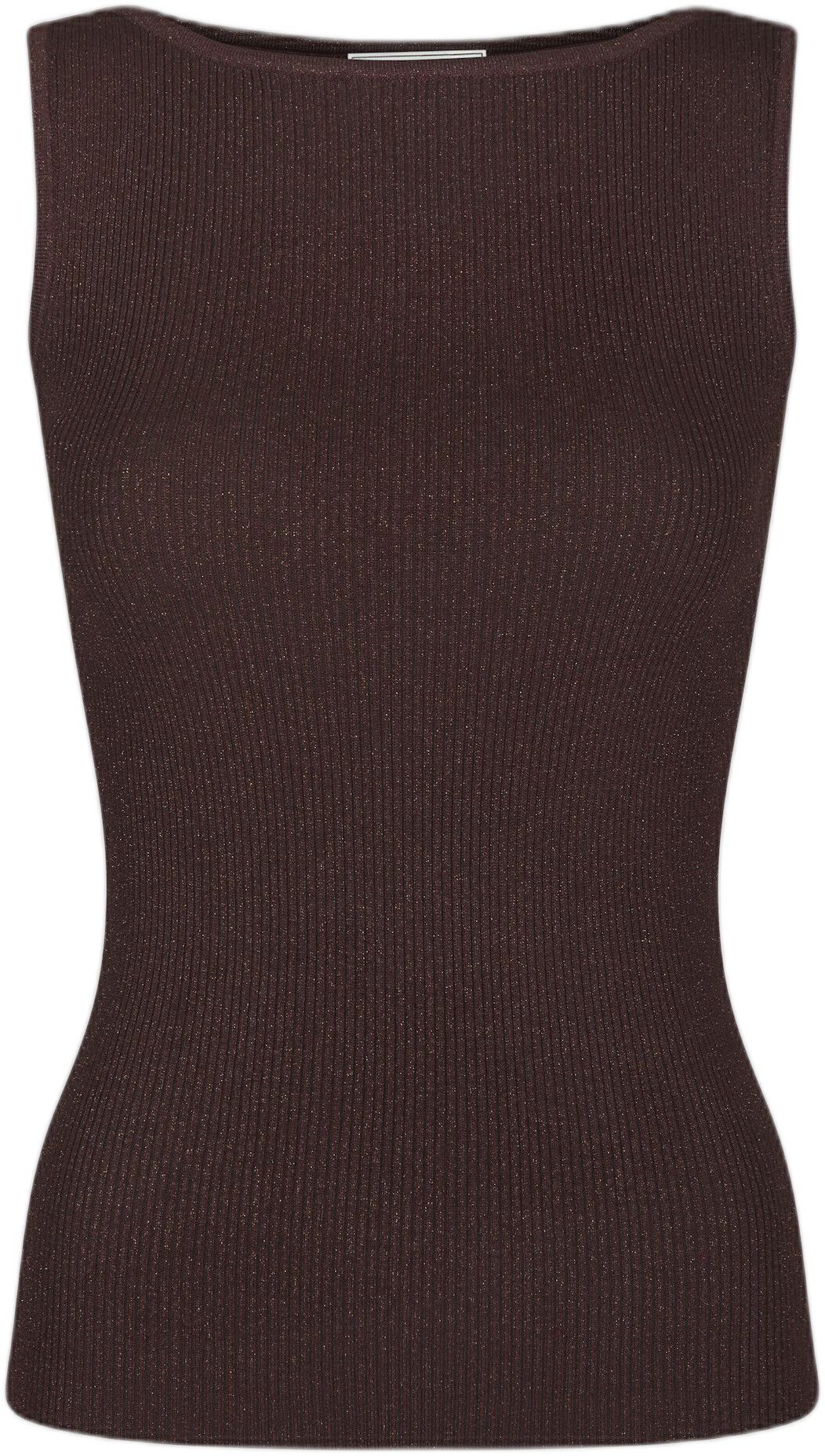 Talia Glitter Knit Top
