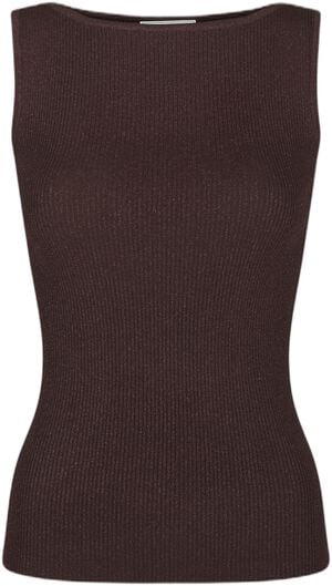 Talia Glitter Knit Top