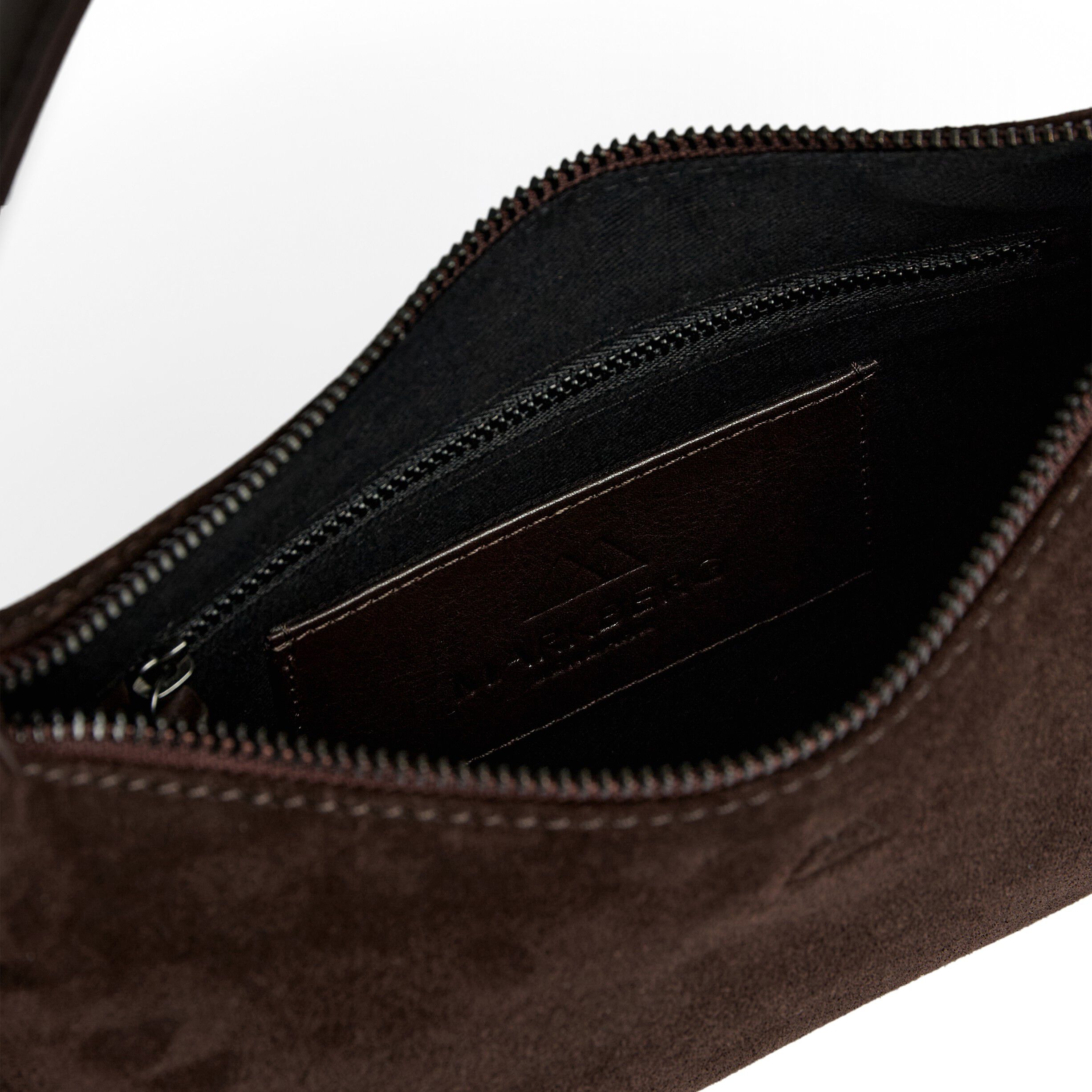 FeliciaMBG Bag, Suede
