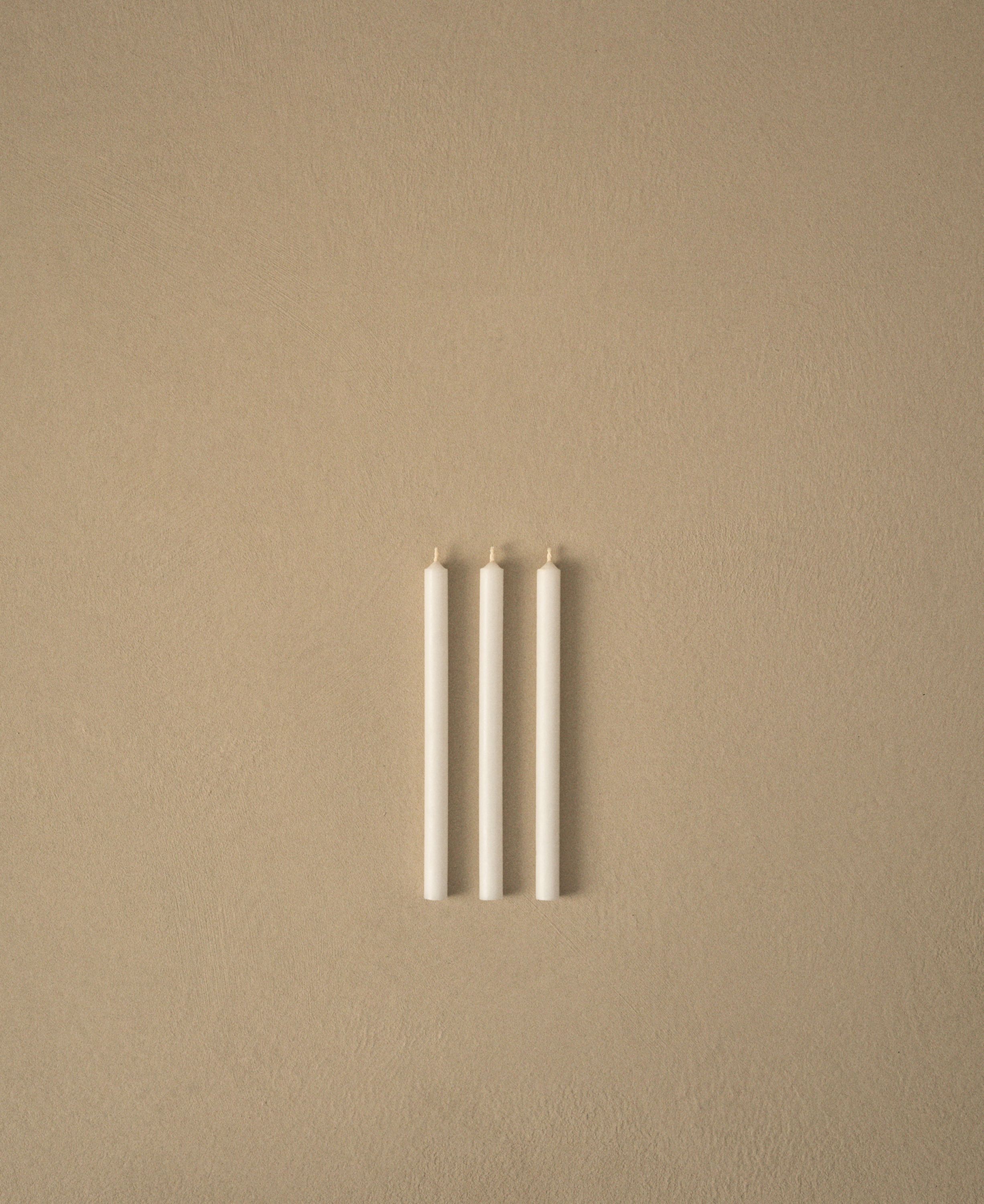 Kertelys til STOFF&reg; Nagel stage - 12 stk i gave&aelig;ske