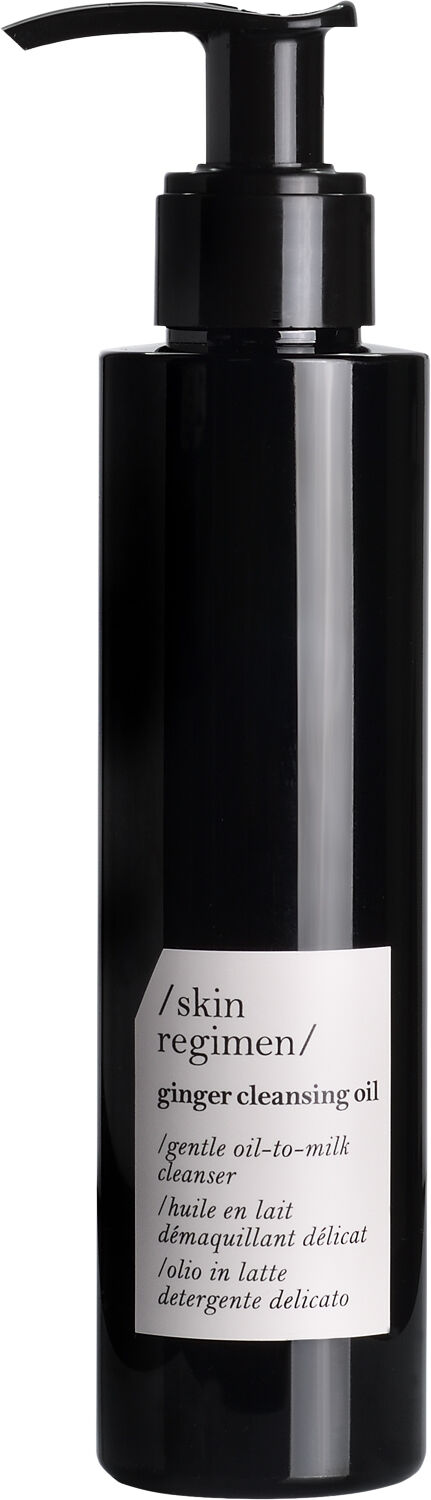 Skin Regimen Ginger Cleansing oil, 150 ml