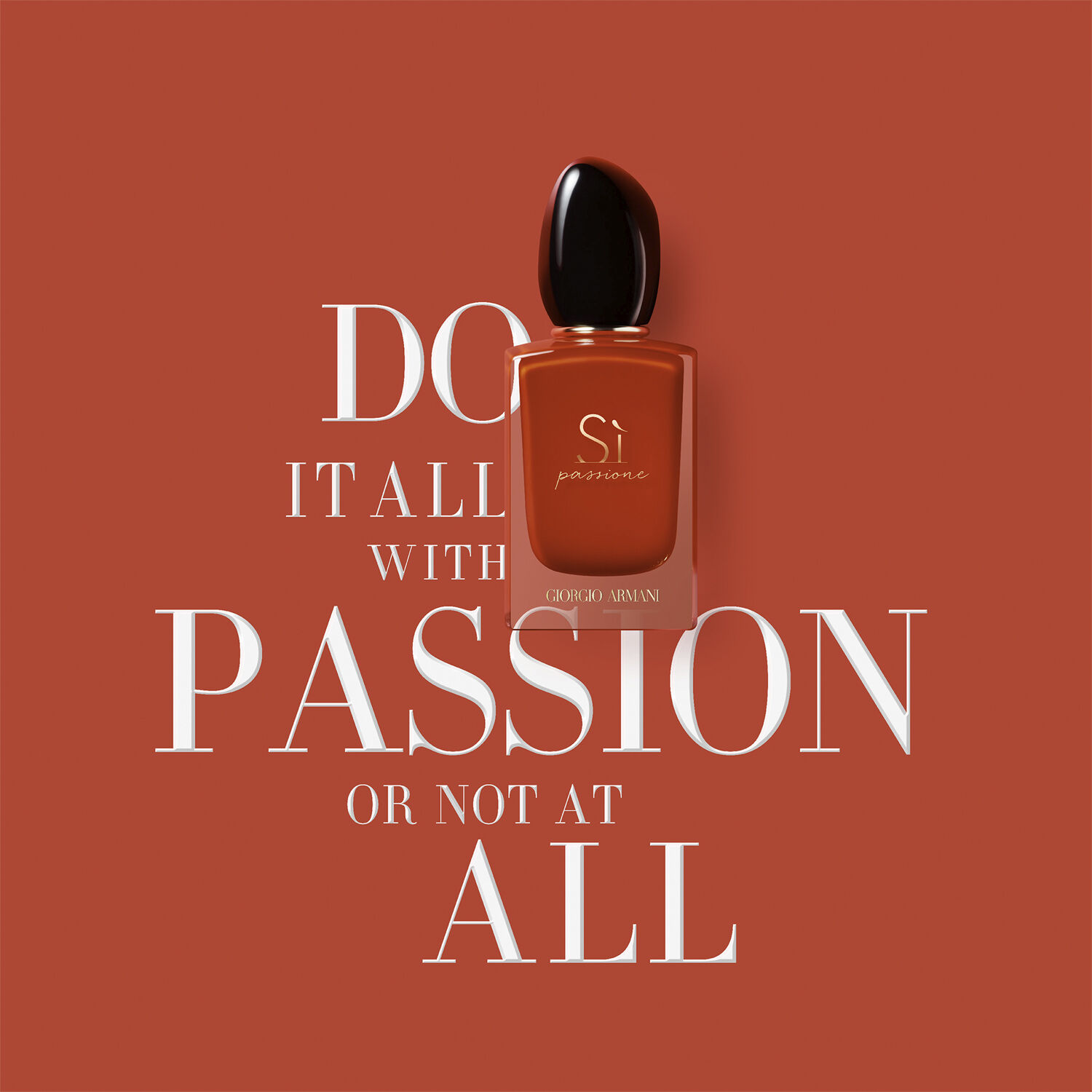 Si Passione Eau de Parfum