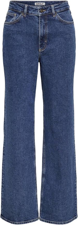 ONLJUICY HW WIDE DNM DOT7232