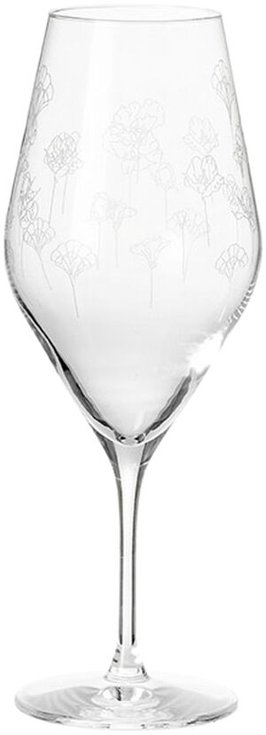 Flower Champagne - 2 pcs
