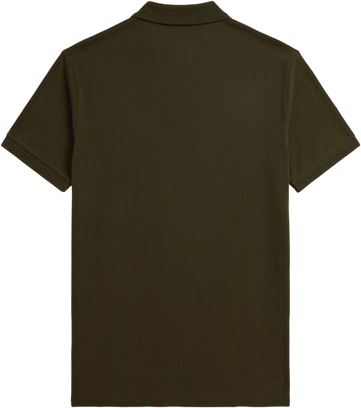 The Iconic Mesh Polo Shirt