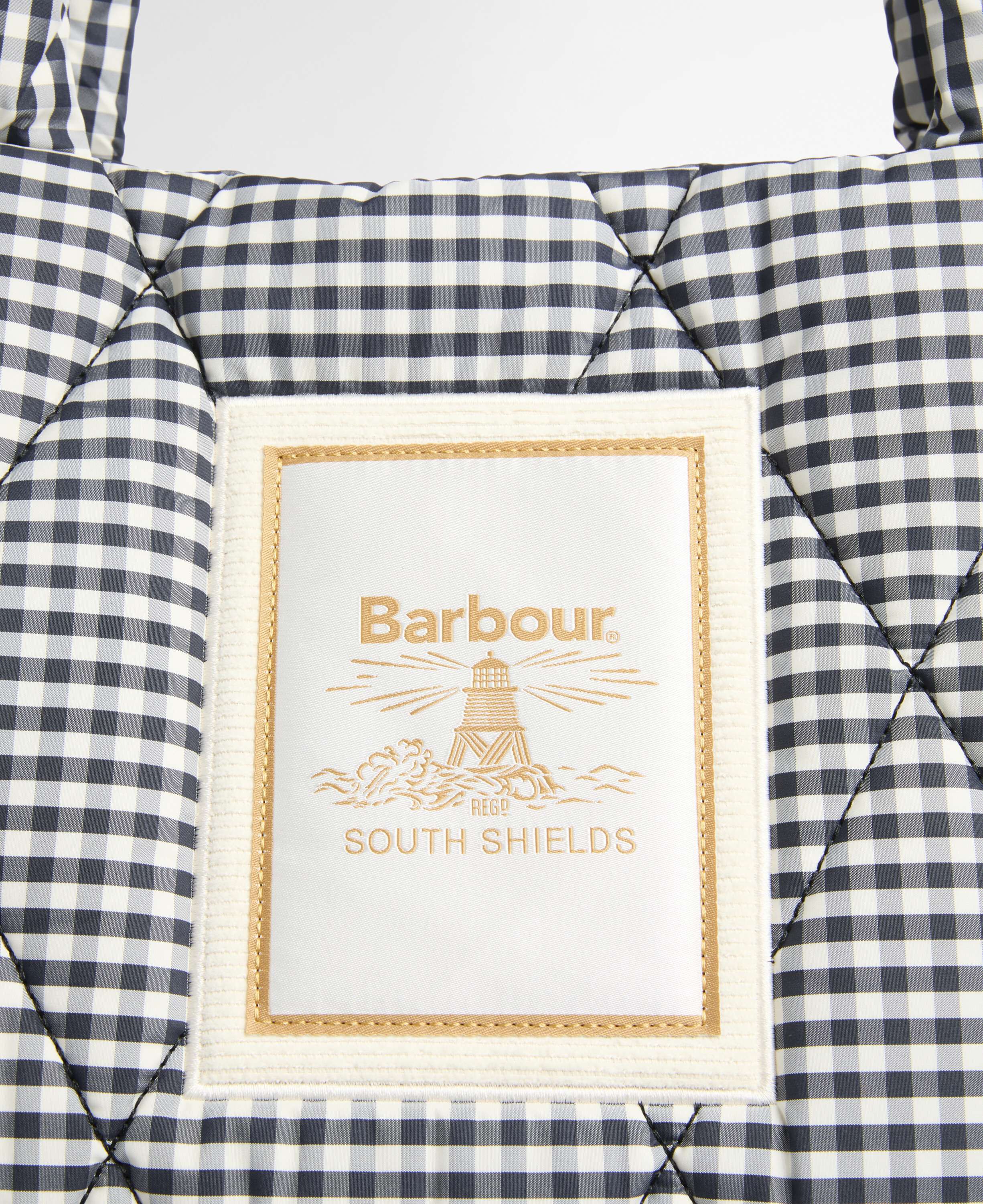 Barbour Riah Qlt Tote