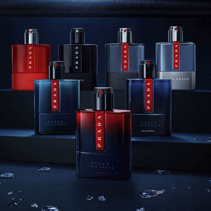 Luna Rossa Ocean Le Parfum