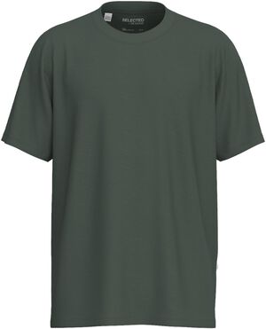 SLHASPEN SS O-NECK TEE NOOS
