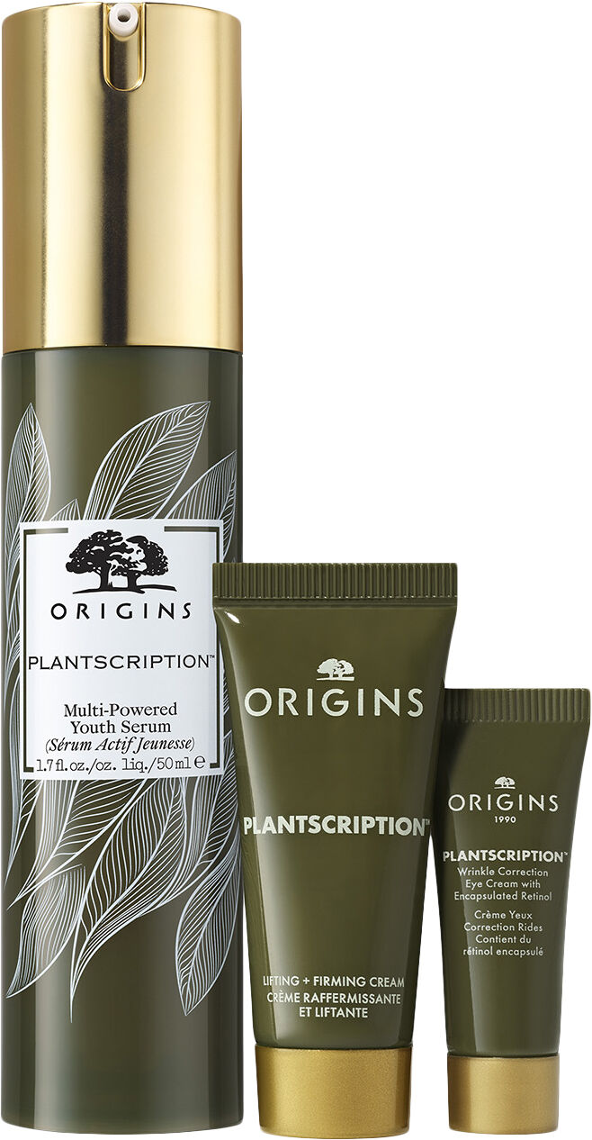 Plenty of Youth - Plantscription Essentials Set