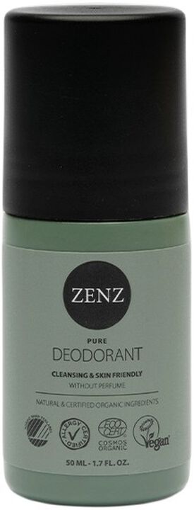 PURE DEODORANT