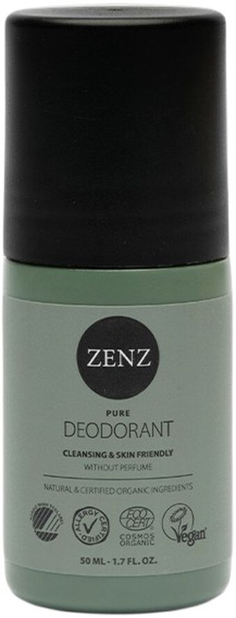 PURE DEODORANT