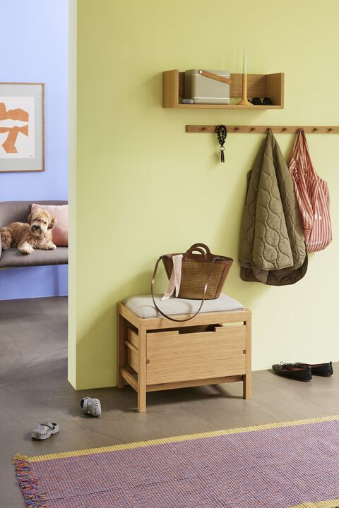 Bifi Bænk Sand/Natur