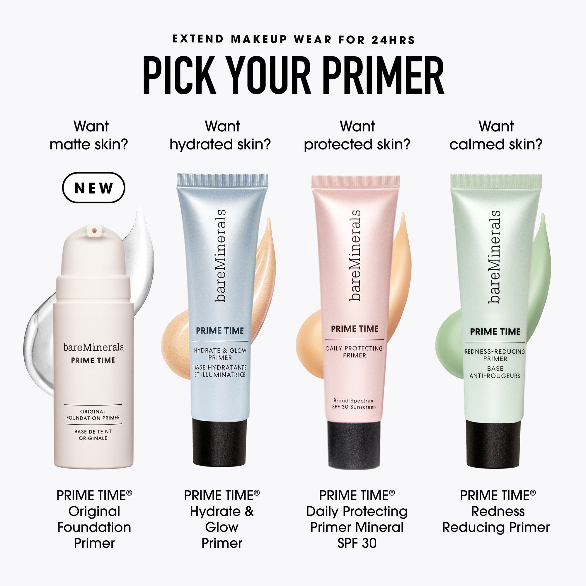 PRIME TIME Original Foundation Primer