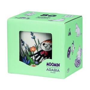 Moomin Arabia 30cl krus Lille My 80 æske W