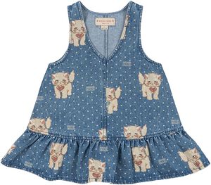 MAGOT DRESS GOTS