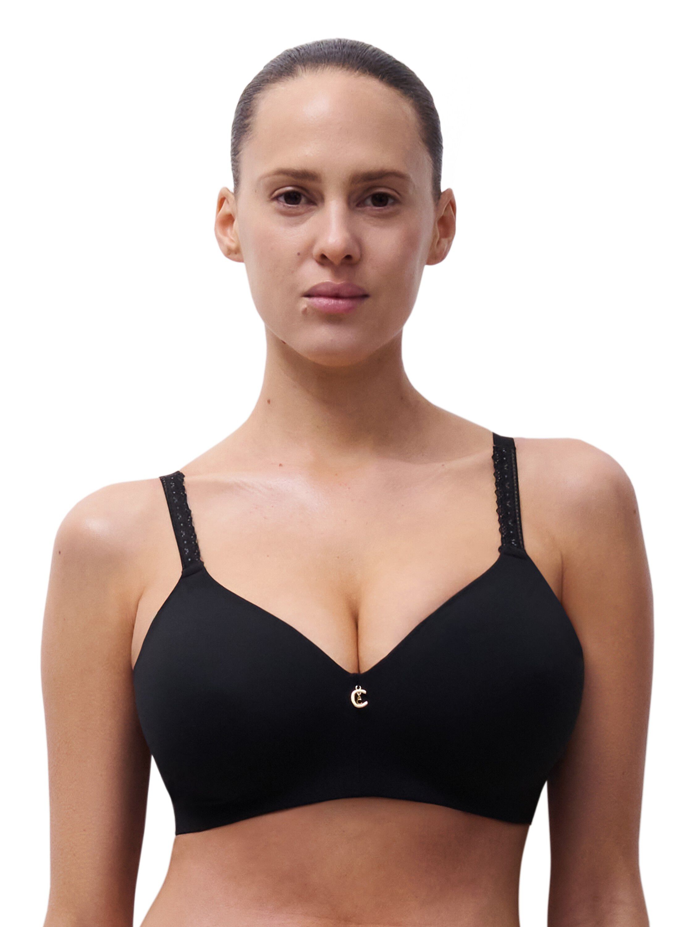 Romance Wirefree support t-shirt bra