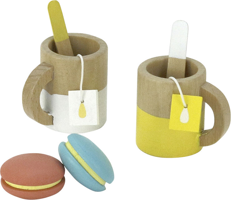 Vilac - Tesæt i træ